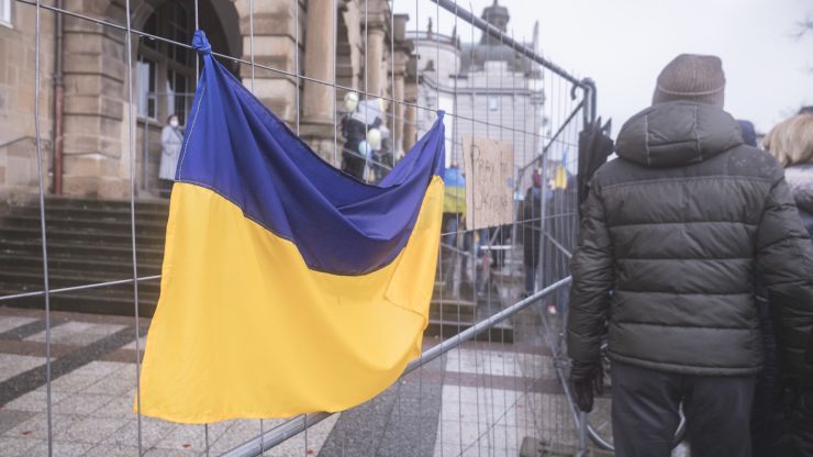 LA PROTEZIONE TEMPORANEA per le persone in fuga dall’Ucraina